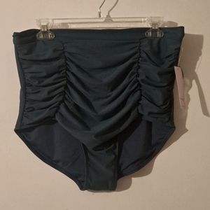 Shapermint Essentials High-Waisted Control Bikini Bottom 3X